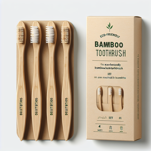 Bambuszahnbürsten