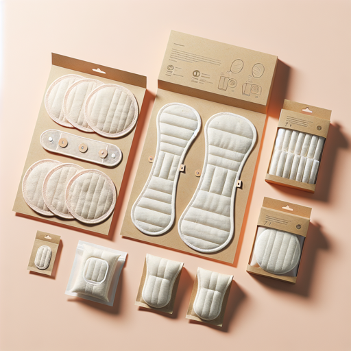 Wiederverwendbare Wattepads